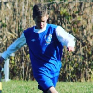 Meet your Posher, Thomas